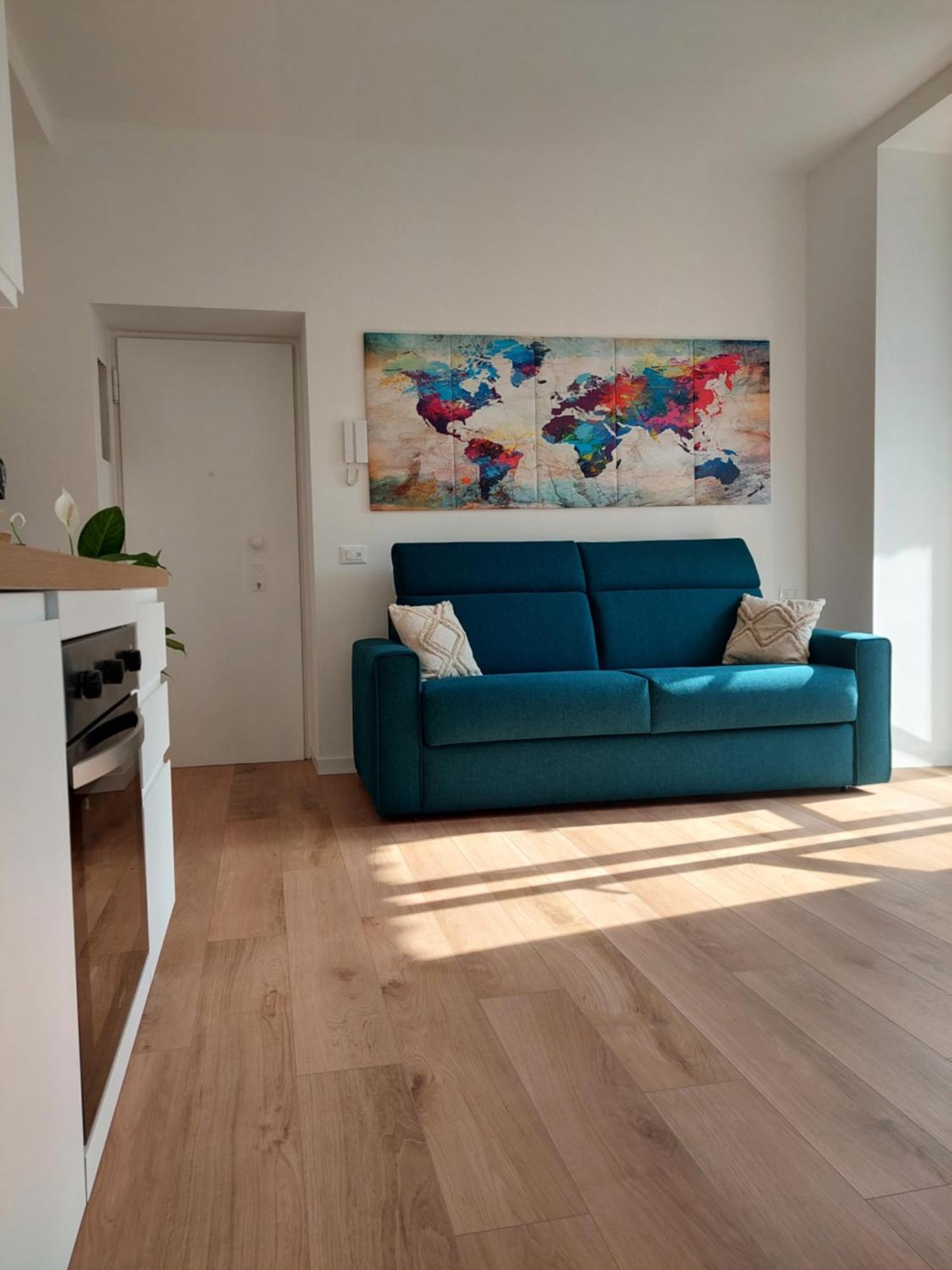 Casa Mappamondo 莱科 外观 照片
